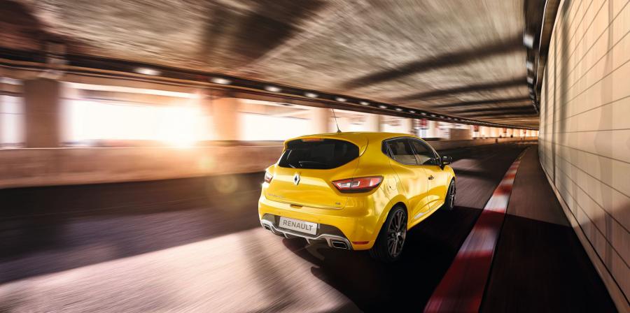  Renualt Clio R.S. 200 EDC 2016 года  (фото 3 из 12)